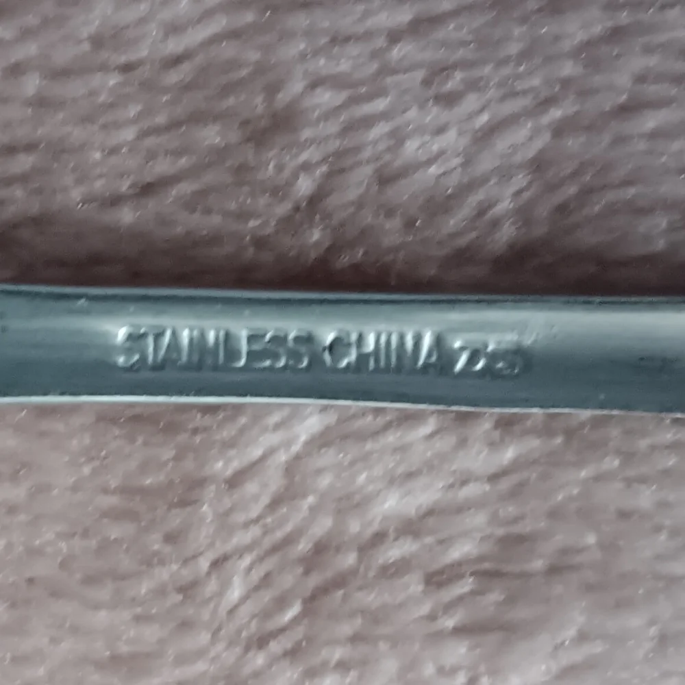 Stainless Steel Forks Set of 3